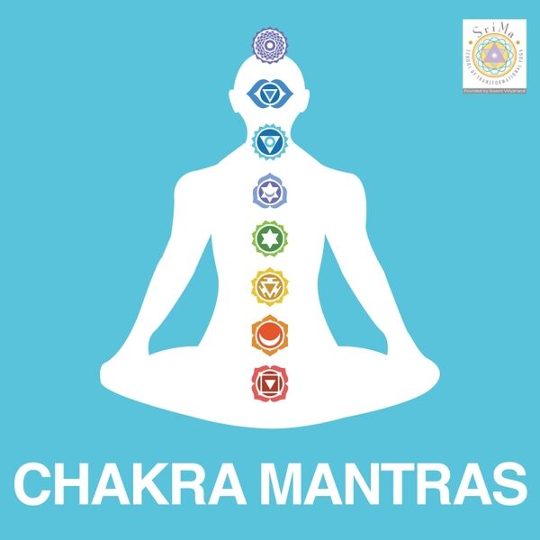 Cover art for Chakra Mantras